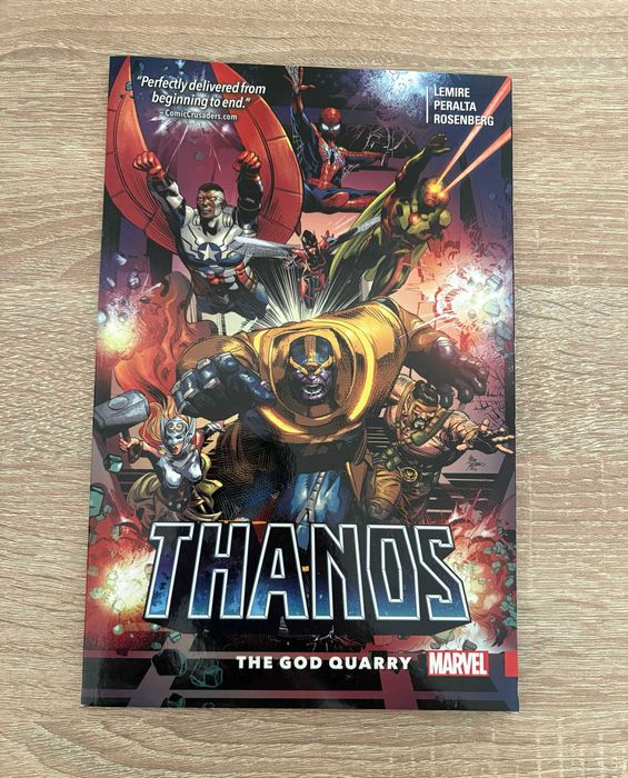 Различни манги и комикси