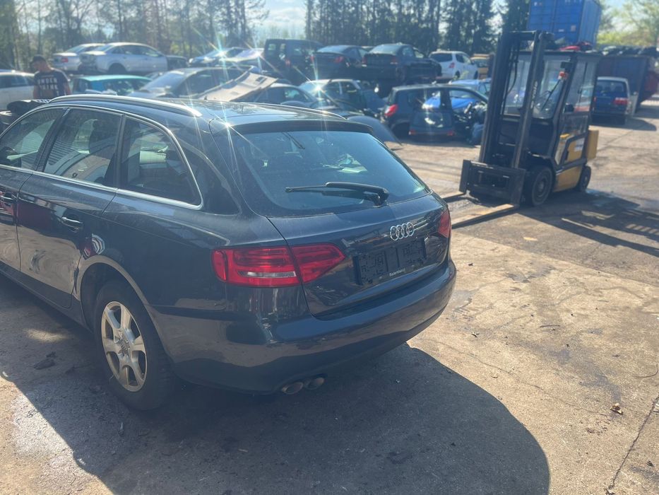 Piese audi a4 b8 2.0tdi euro5