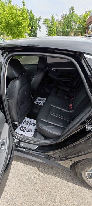 Hyundai Sonata 2022 — 7