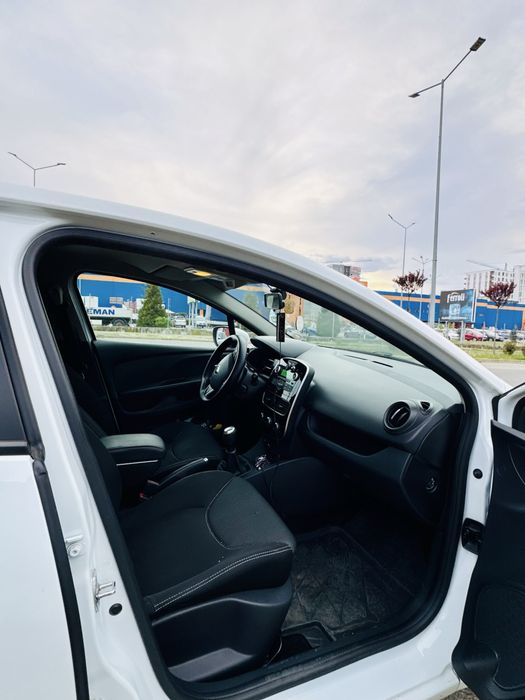 Renaul Clio IV an 2018