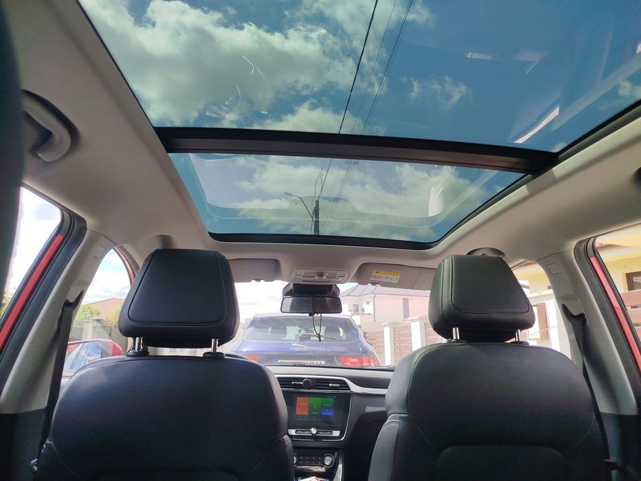 MG ZS EV  Luxury