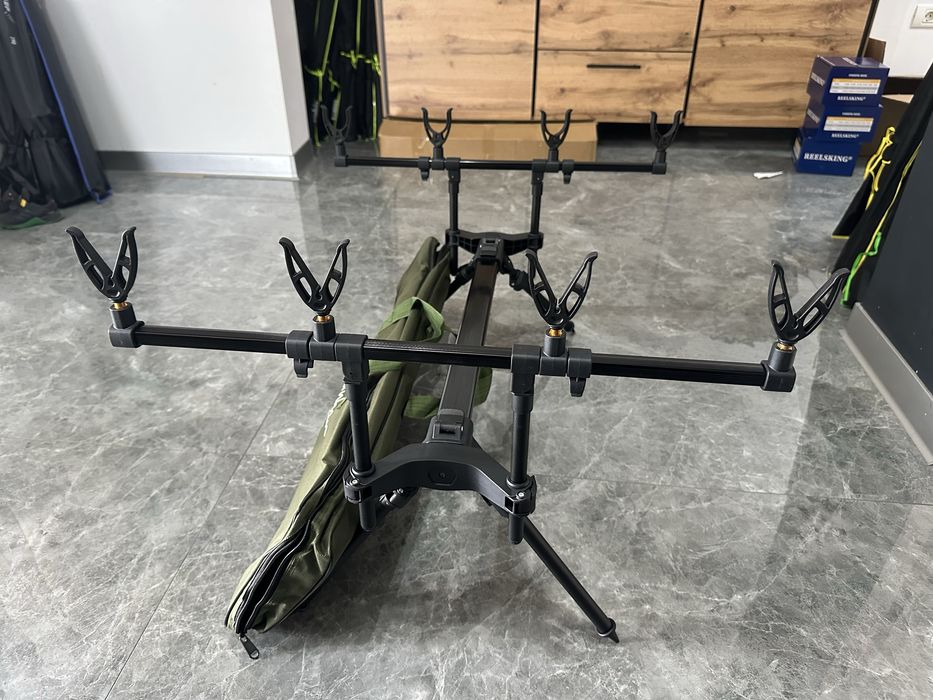 Rod Pod ROBINHAN 4 Posturi