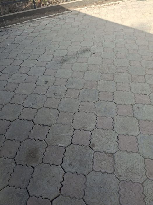 Брусчатка б/у цена договорная