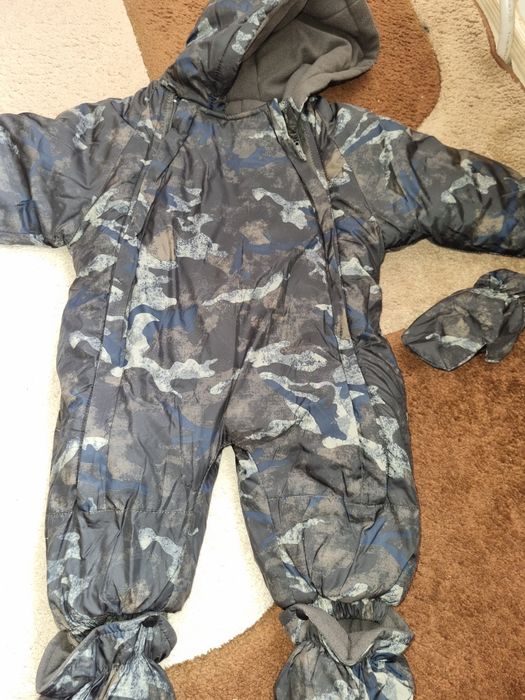 Бебешки зимни гащеризончета  Ladybird