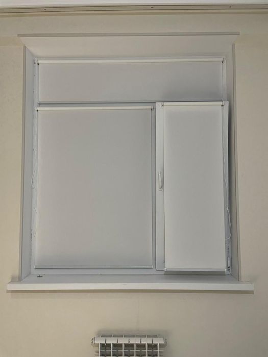 Жалюзи и Ролл Шторы