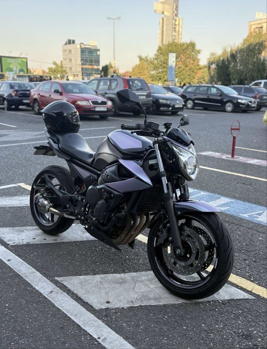 Yamaha Xj6 N 2012 Limitat A2