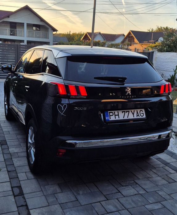 PEUGEOT 3008 2020 — imagine 5