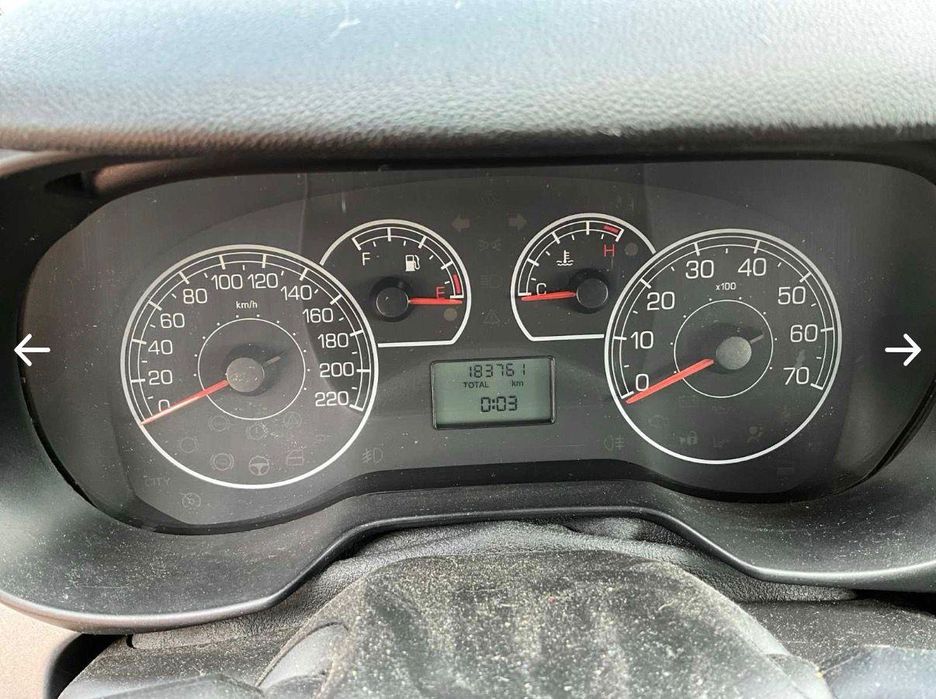 Vand Fiat Grand Punto pentru dezmembrat