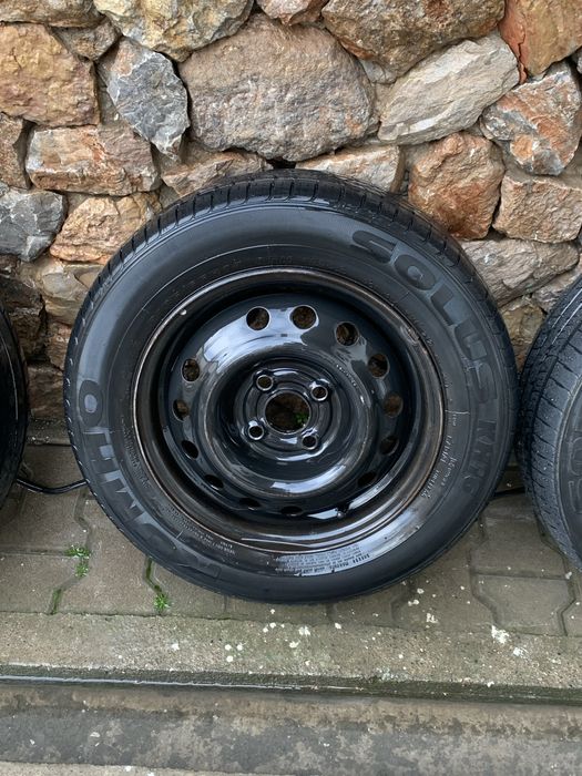 Штамповоные диски нексия 2 R14