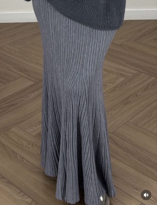 Рускалка юбка топ на фигуре