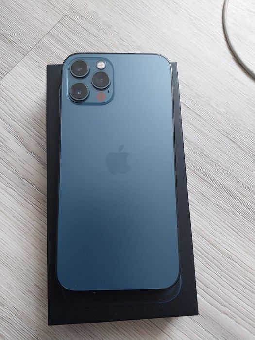 Айфон 12 про 128г. Apple iPhone 12 pro 128.