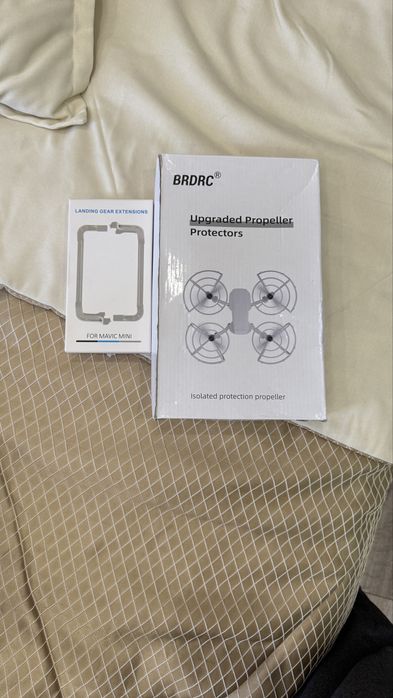 Комплект для дрона DJI Mini 2 — сумка и т.д.