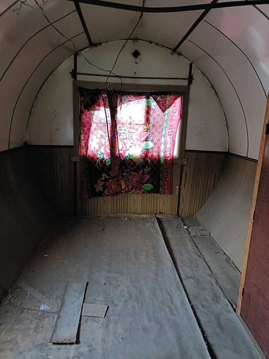 Вагончик для жилья