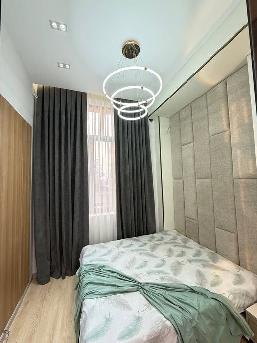 Продается 1 в 2 студия комнатная квартира ЖК "Евро Хаус" (RV33)