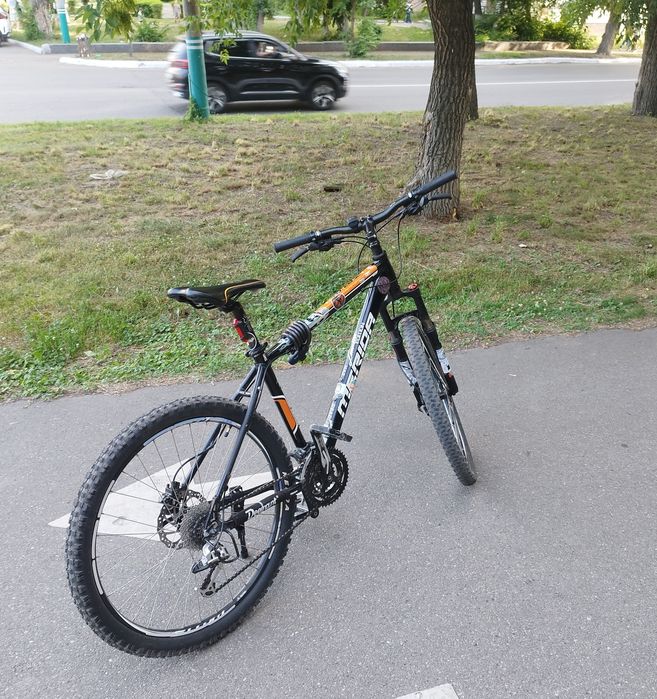 Продам велосипед Merida Matts