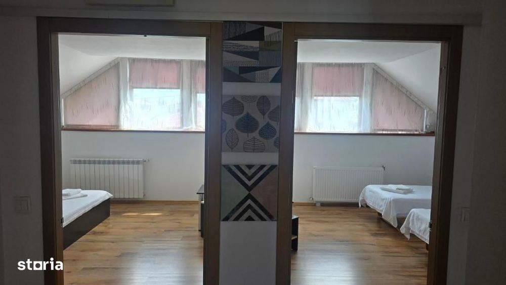 Vila Eforie Sud P+M Ultracentrala 10 camere cu bai la cheie