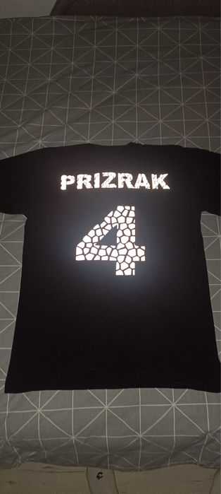 Prizrak,жилетка,компрешан,тениска