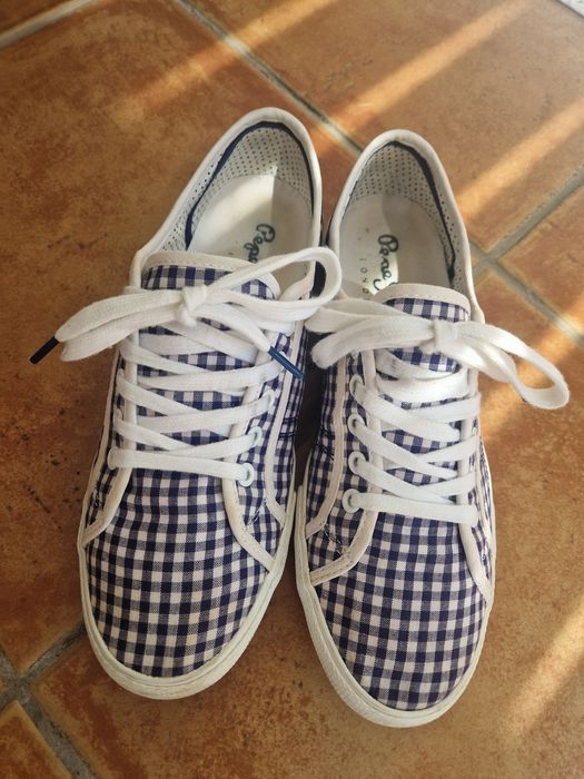 Tenisi de panza Pepe Jeans mas 41