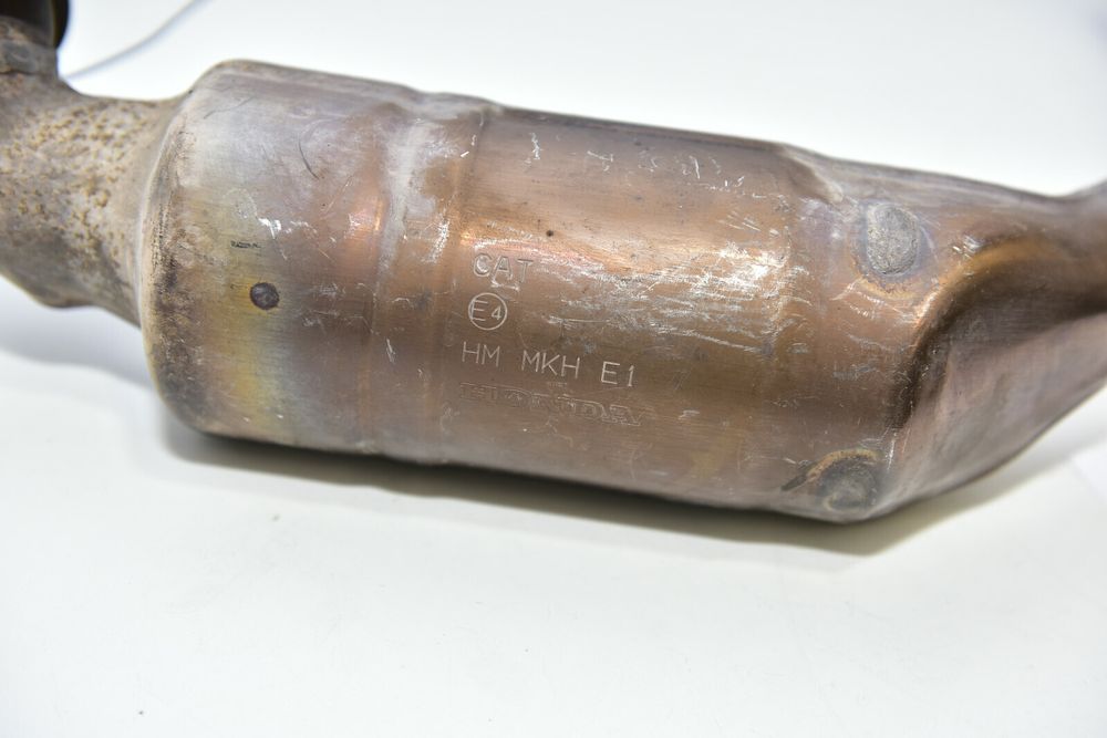 Țeavă cap de eșapament pentru Honda X-ADV 750 2017–2021