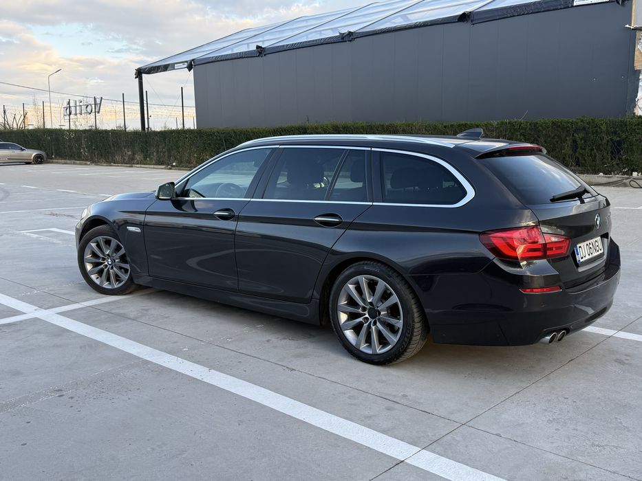 BMW 5 Series 2014 — imagine 5