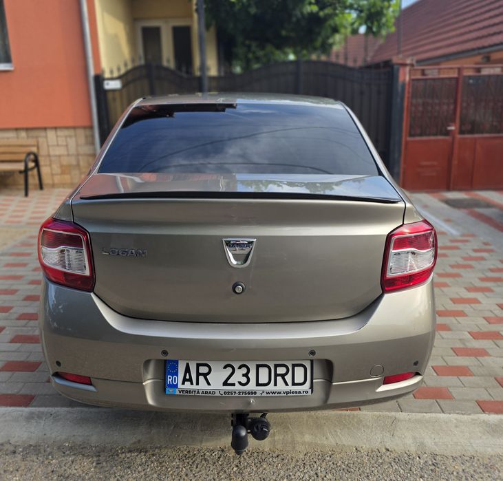 DACIA Logan 2014 — imagine 3