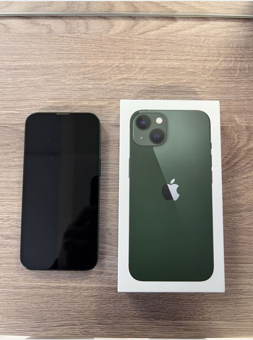iPhone 13  gren ...