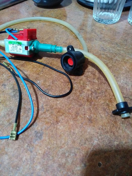 Помпы для Пылесосов и -КофеМашин