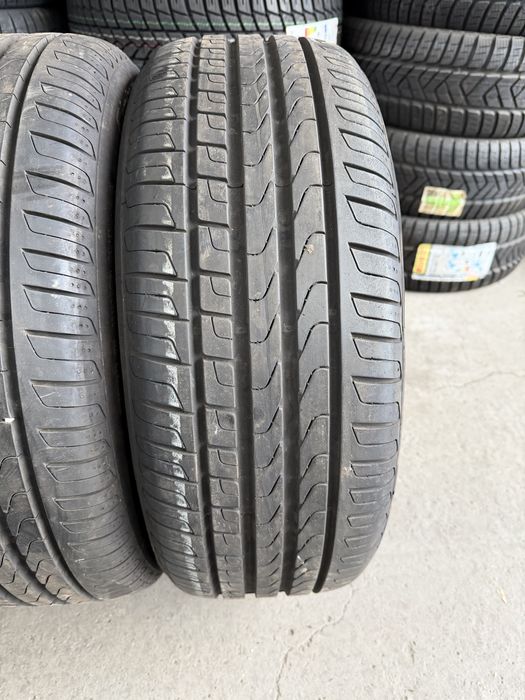 215/55/17 PIRELLI 4бр
