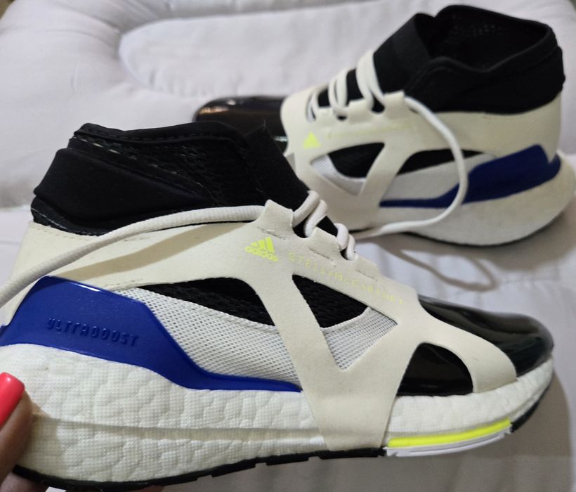 Adidas Stella McCartney оригинални дамски сникърси нови 36 2/3