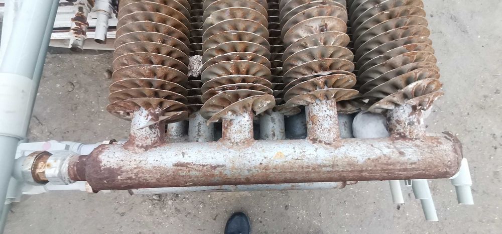 Регистор для отопление