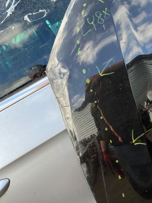 Преден капак за Ауди AUDI A6 C7 4G със забележка