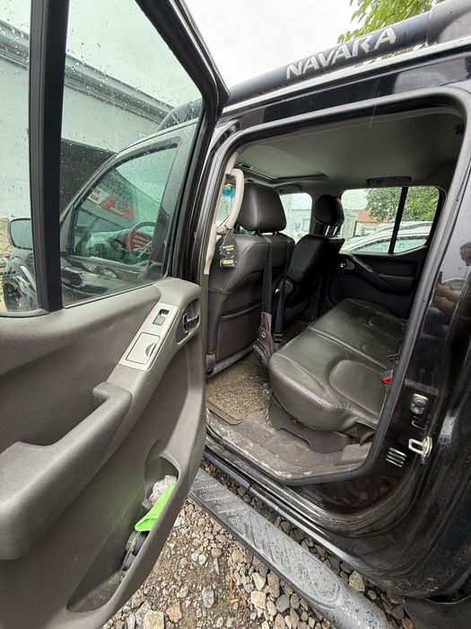 NISSAN Navara 2005 — imagine 3
