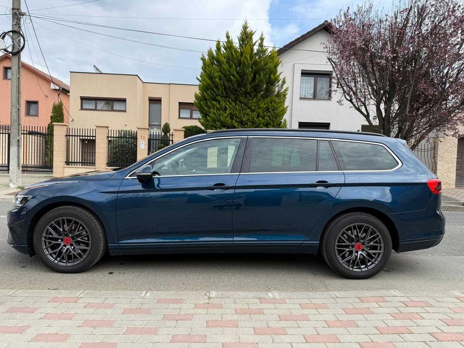VOLKSWAGEN Passat 2021 — imagine 34