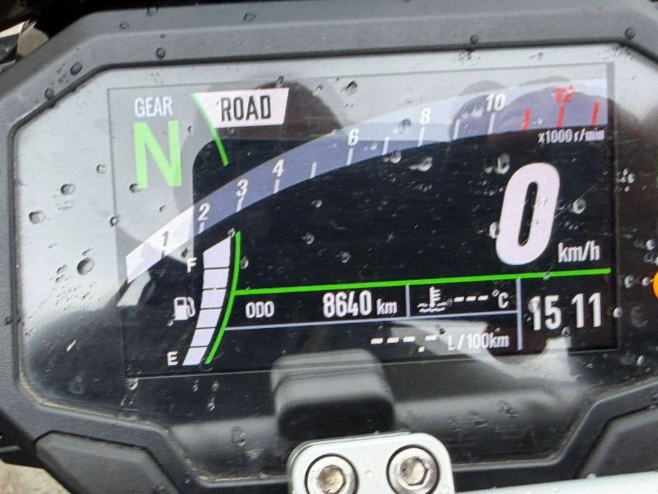 Kawasaki Z900 92kw 2024г