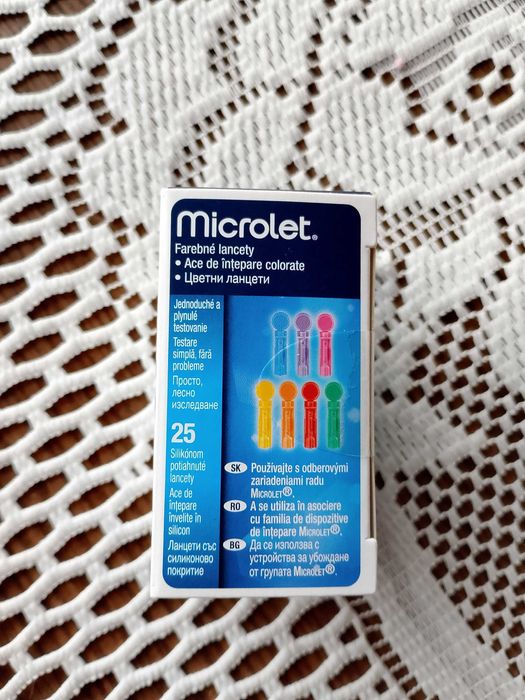 Консумативи за инсулинова помпа