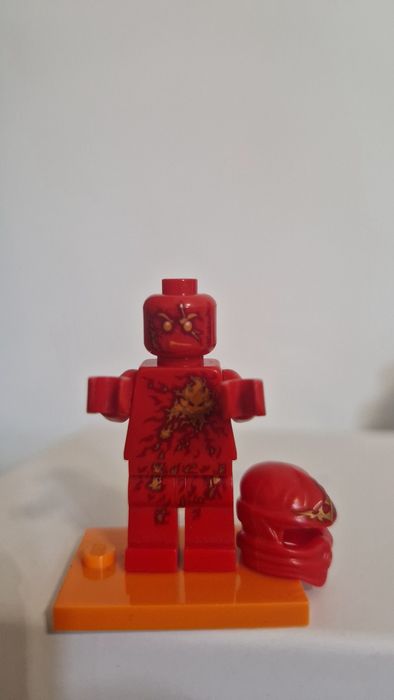 LEGO Ninjago Rise of the Snakes Kai NRG njo0055