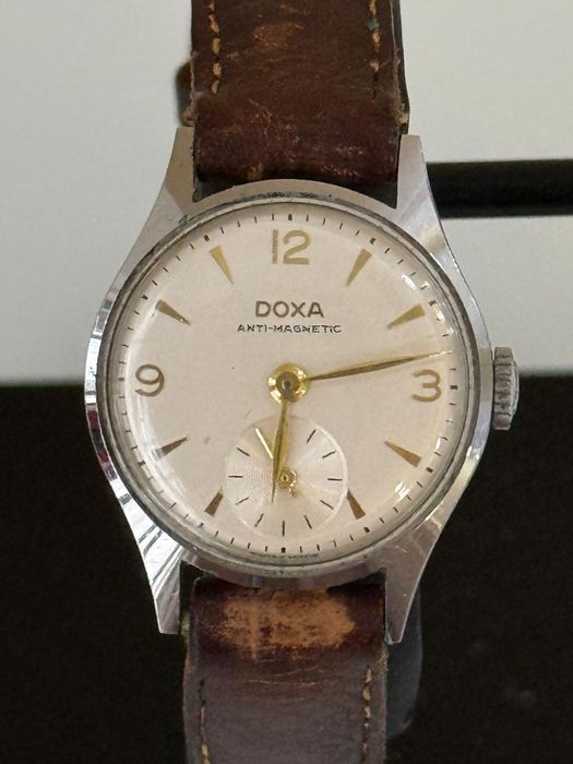 Ceas Doxa Amanet BKG