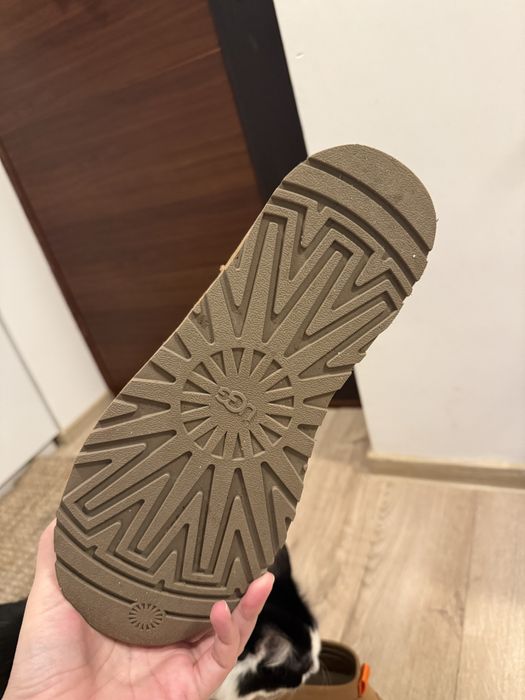 Ghete UGG originale W Classic Mini Dipper