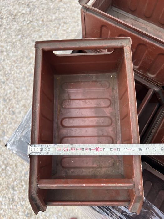 Инструментални сандъчета