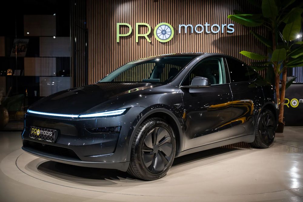Tesla Model Y Tesla Model Y Long Range - 299cp