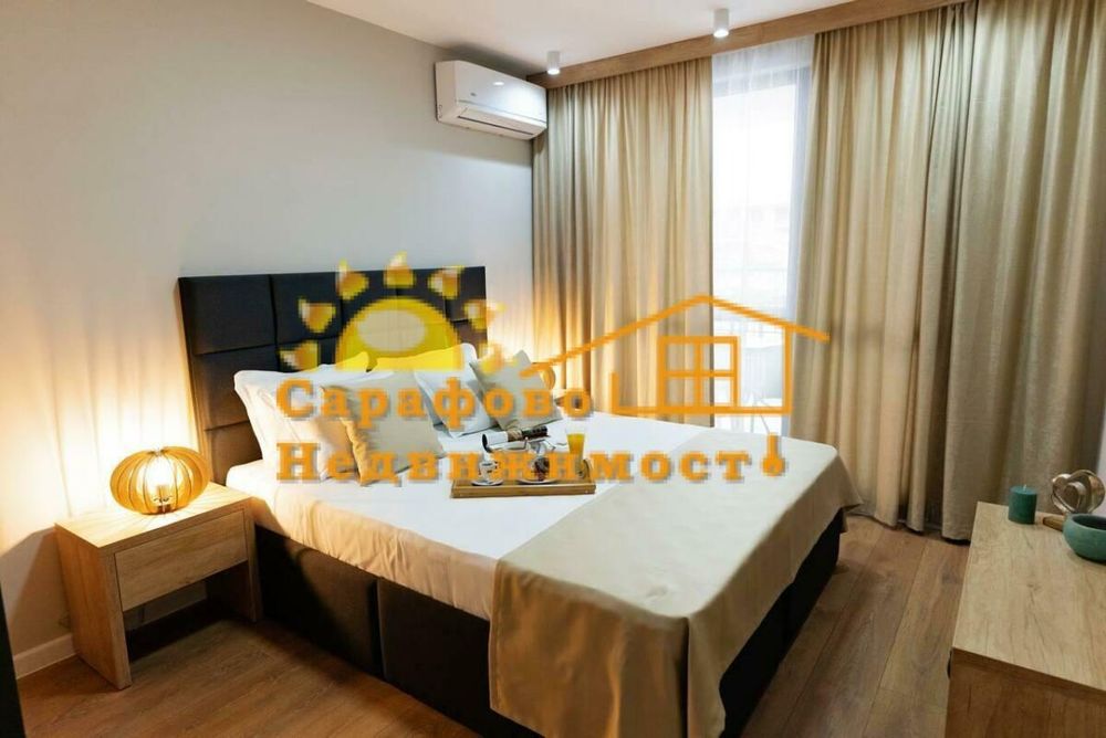 Продава се Двустаен апартамент в Бургас, Сарафово - 69 кв.м за 1242 €/кв.м - Снимка #3