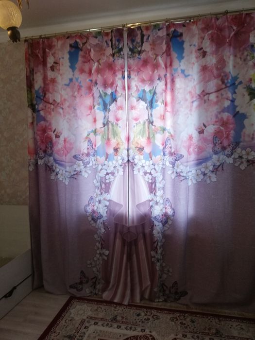 Тюль и шторы за 20 тыс