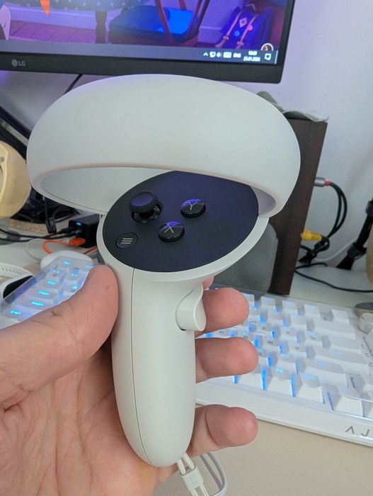 Meta quest 2 128 идеальное состояние