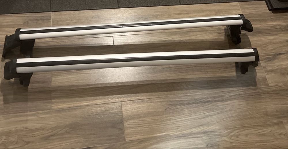 Оригинални напречни греди и аутобокс куфар за багаж за Ауди А8 /А7