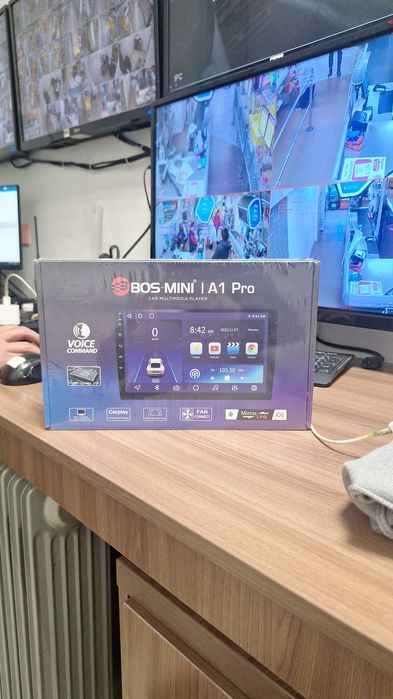 Андроид монитор  новый