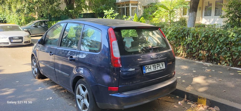 Ford c-Max 1.6 benzina