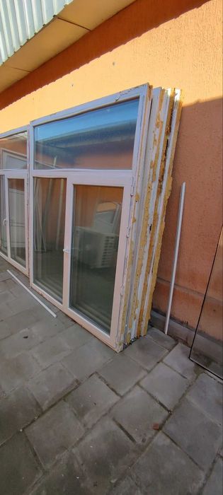 Дограма втора употреба