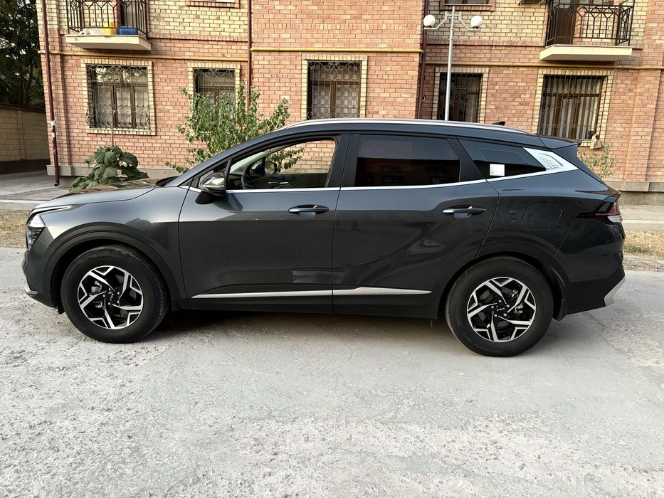Продаётся KIA Sportage, 2022 ноябрь