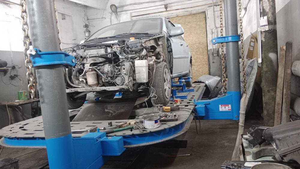 Кузовные, Малярные роботы