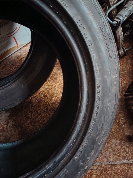 Летни гуми 235/55 /17 Nexen